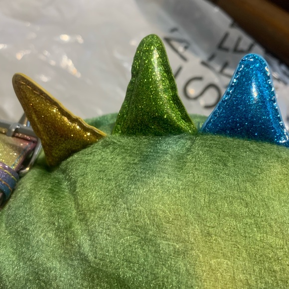 Club Exx Dinosaur 🦖 Backpack Shoulder Bag Purse NWT - Picture 6 of 12